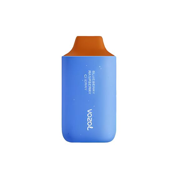 VOZOL STAR 6000 - Blueberry Raspberry Cherry (5% nic)