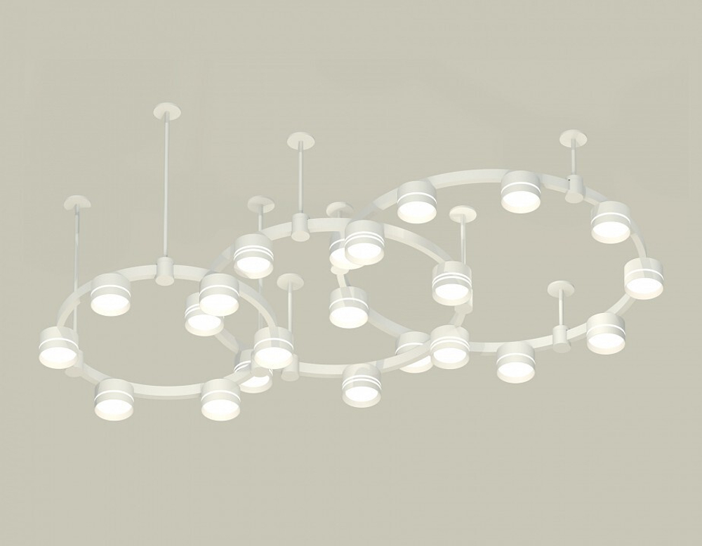 Подвесная люстра Ambrella Light XR XR92212260