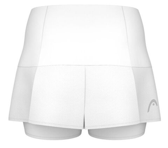 Теннисная юбка Head Performance - белый