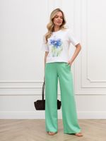 Футболка Сибелла-6 Виотекс БЕЛЫЙ