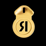 Подставка настенная угловая для Яндекс станции Мини2 (Яндекс-Алиса), бежевая