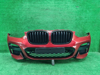 Бампер передний BMW X3 G01 17-21 M-Paket В сборе