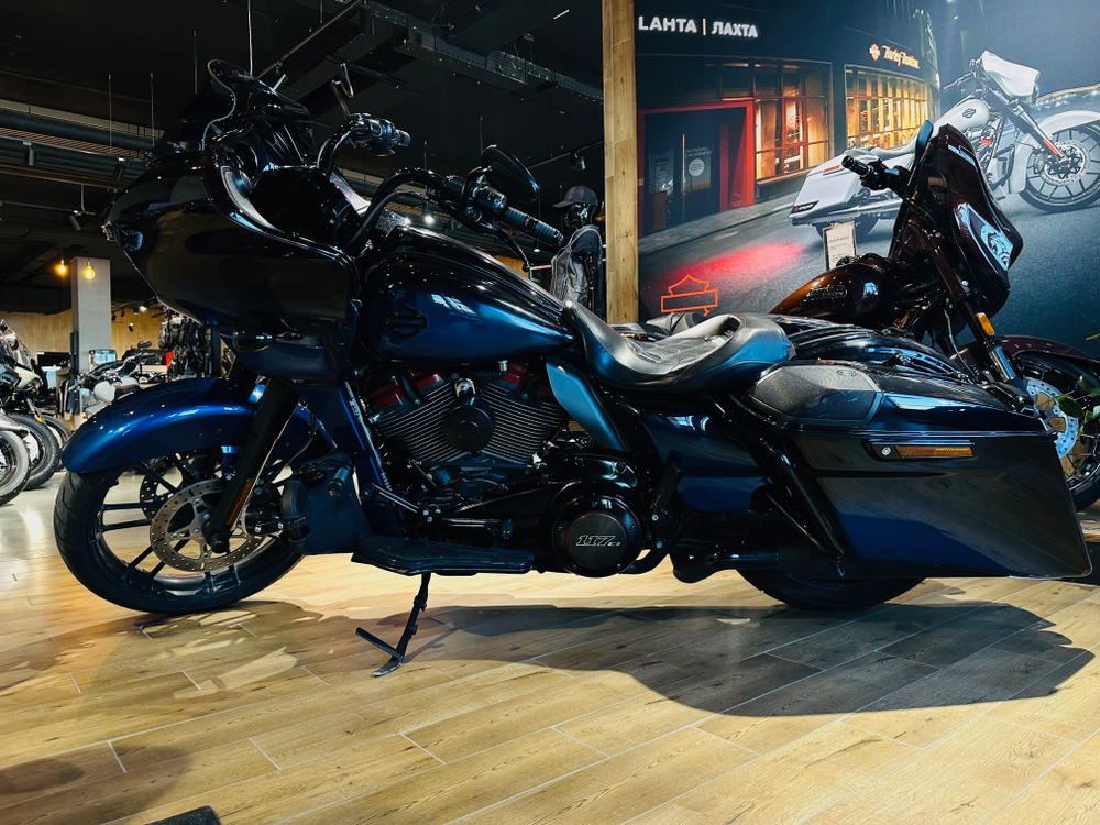 Harley-Davidson CVO Road Glide, 2019