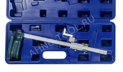 Штангенрейсмас ШР- 300-0,05 ГОСРЕЕСТР 89868-23 ГОСТ 164-90 ТОЧИНТЕХ (с поверкой)