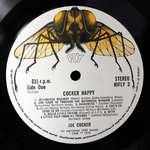 Joe Cocker / Cocker Happy (LP)