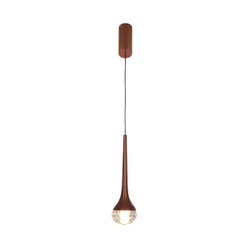 Подвесной светильник P0329-1B Coffee