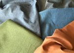 Рогожка Стронг Плюс голубая