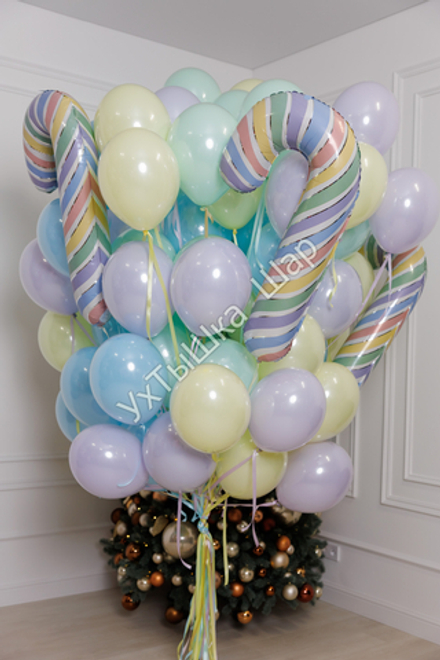 Фонтан "Конфетки 1"