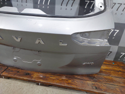 Крышка багажника Haval Jolion 21-нв Б/У Оригинал 6301600XST11AD