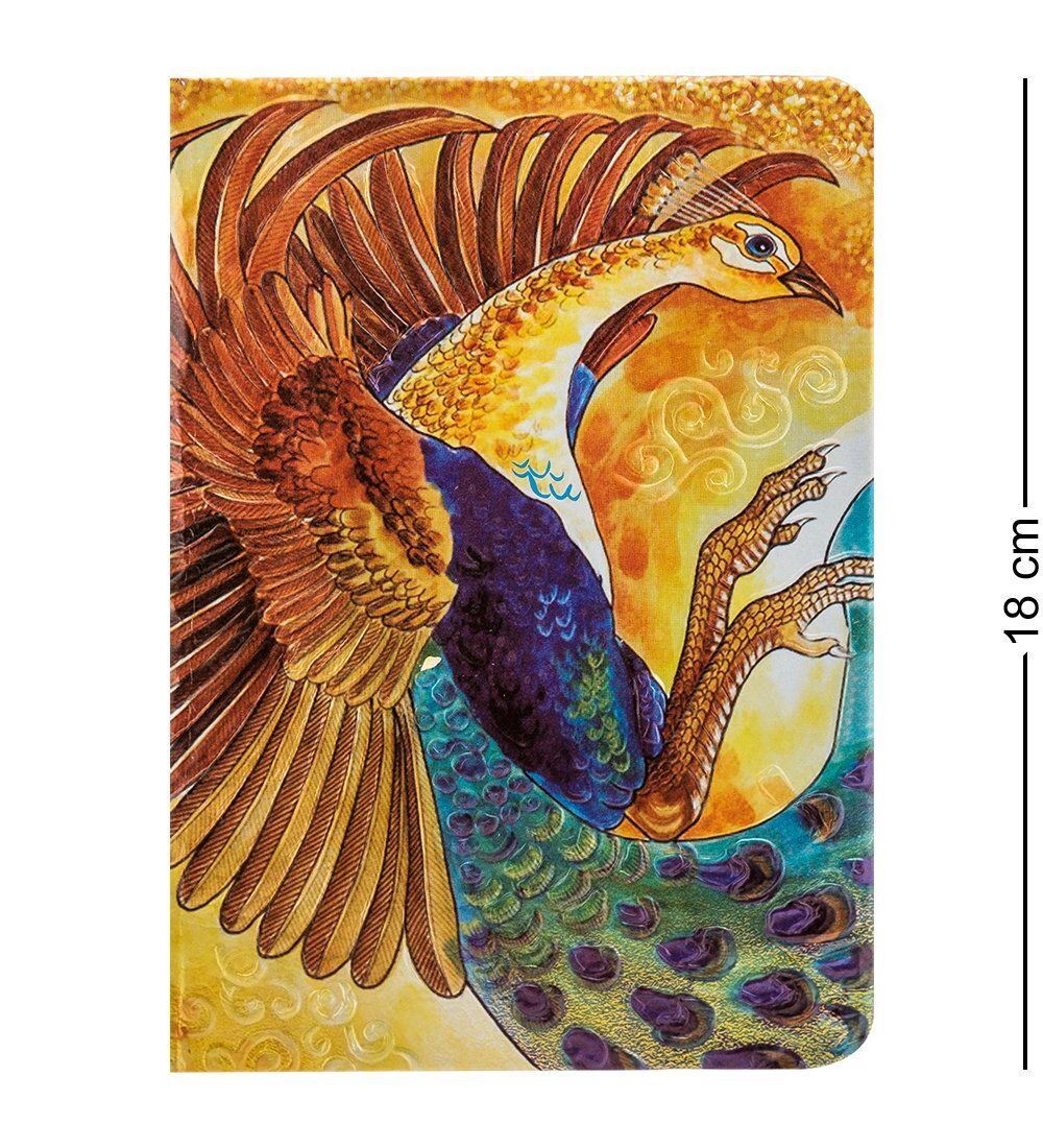 BM-14/7 Блокнот сред. «Фэнтези» (3D твердая обложка)