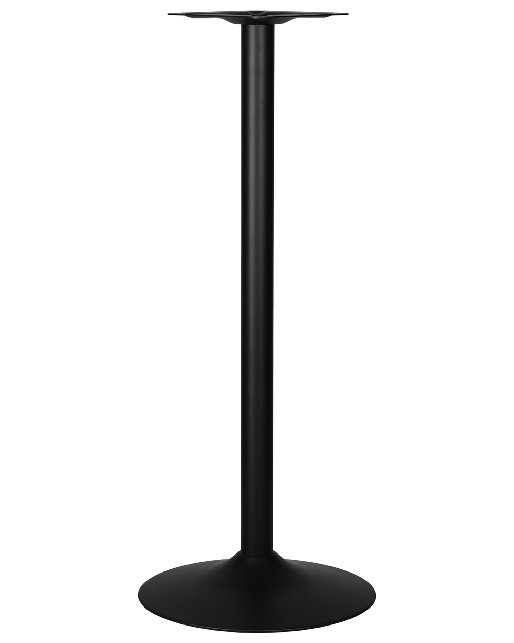Подстолье барное DOBRIN ALAN HIGH BLACK
