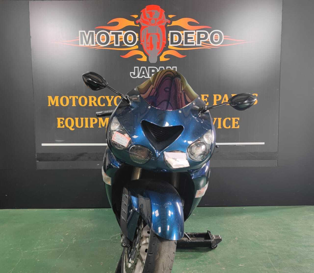 Kawasaki ZZ-R1400 , 2007