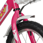 Детский велосипед Novatrack Twist 14" (2025)