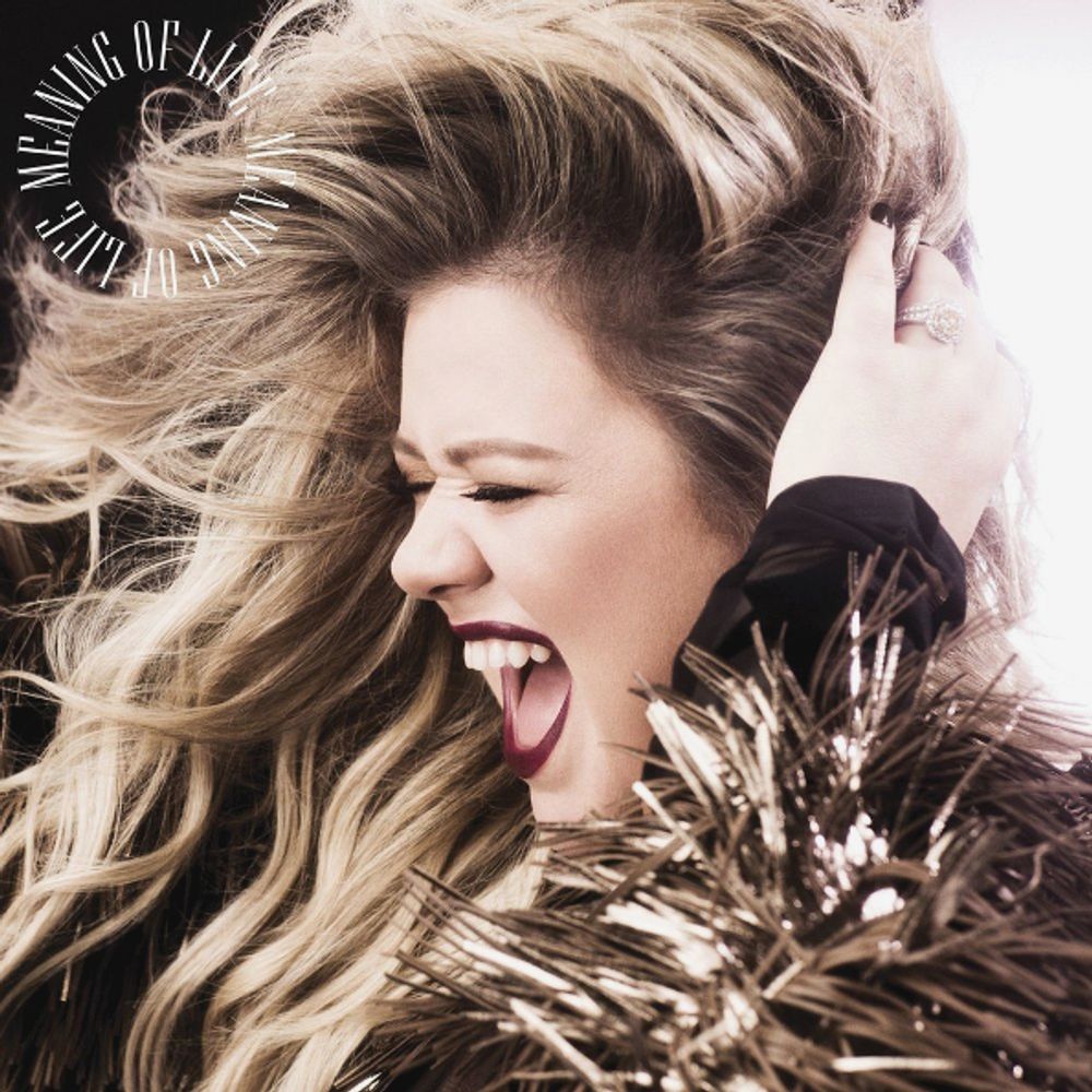 Kelly Clarkson / Meaning Of Life (CD)