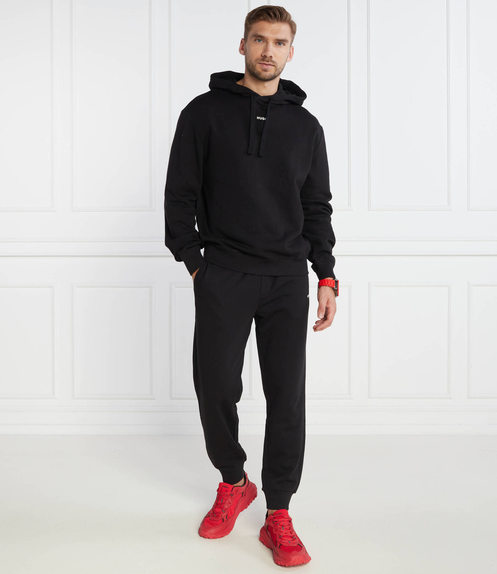 Спортивный костюм Dapo Dayote HUGO - черный(50492581)