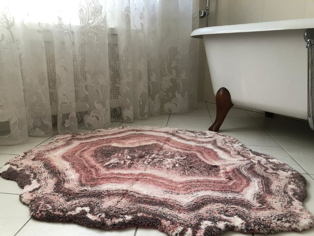Коврик для ванной 100х120 Abyss & Habidecor Дари 515