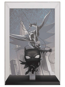 Фигурка Funko POP! Comic Covers DC Batgirl #1 (2008) (18) 76086
