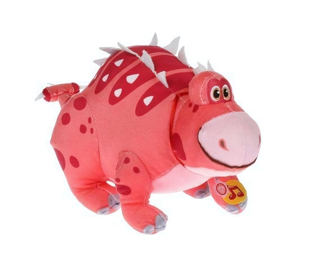 Турбозавры Анки 30см, муз. чип. в пакет C20107-30 (Мульти-Пульти)