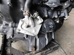 Двигатель Yamaha MT-09A RN52