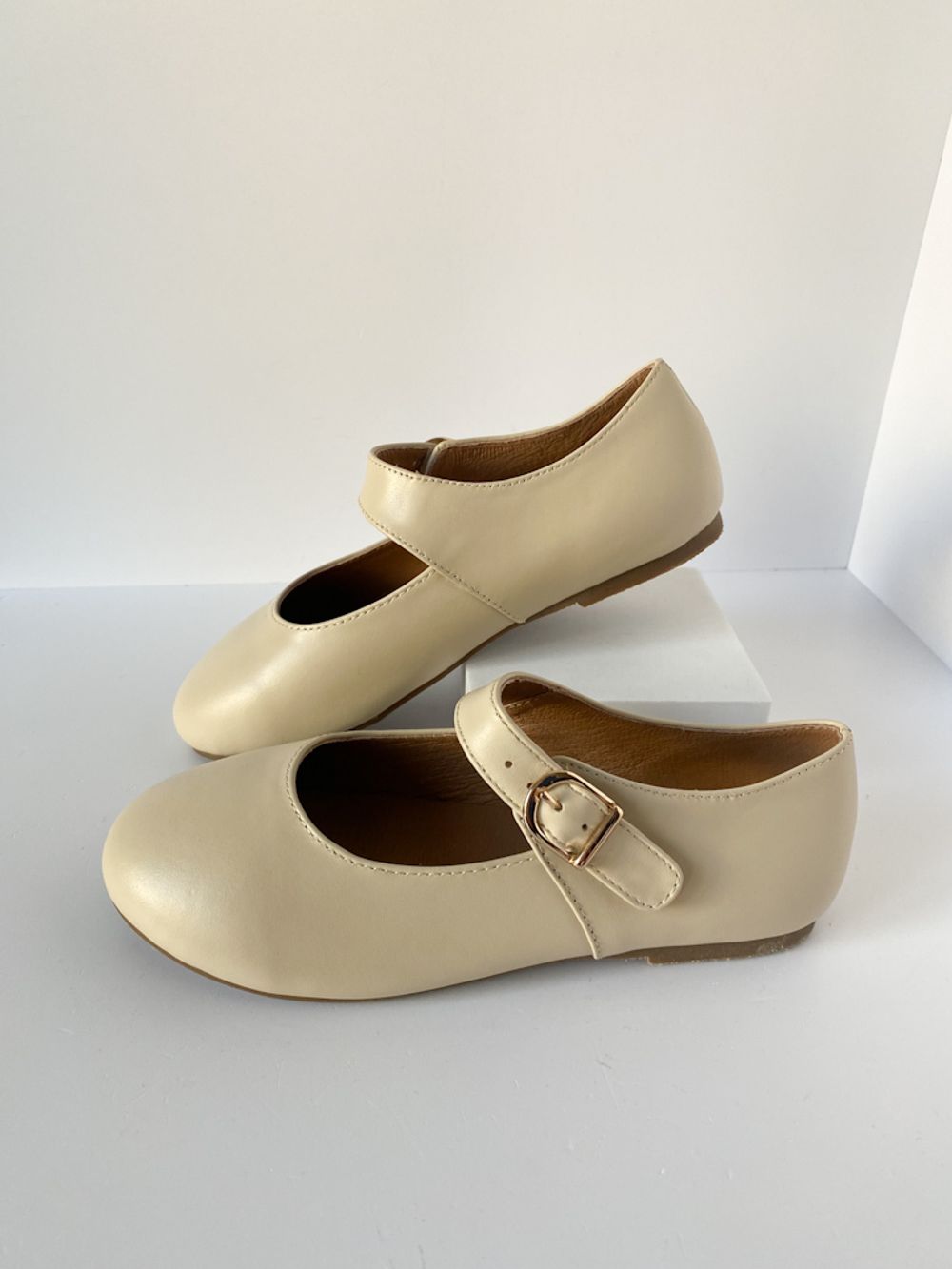 Новые кожанные туфли Age of Innocence, 31,5