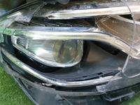 Битая Фара правая Mercedes E W213 (2016-2021) LED