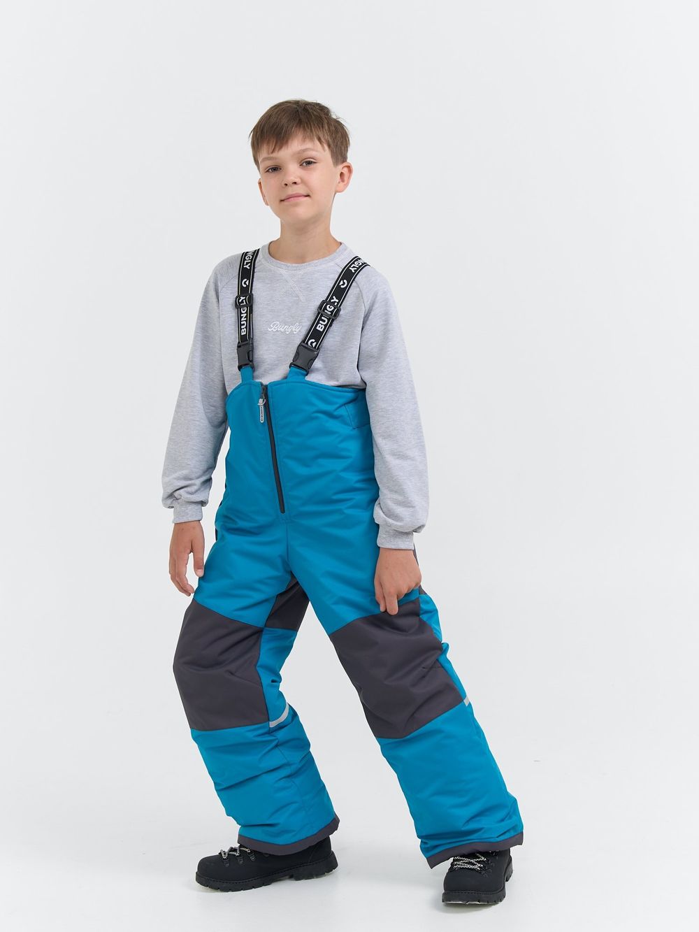 Костюм зимний с системой роста "Аквамарин" 7+