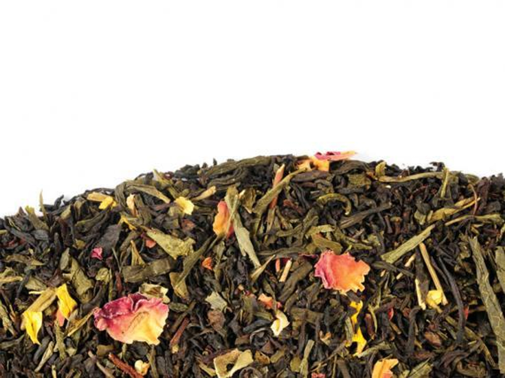 Черный чай Сказки Шахерезады РЧК