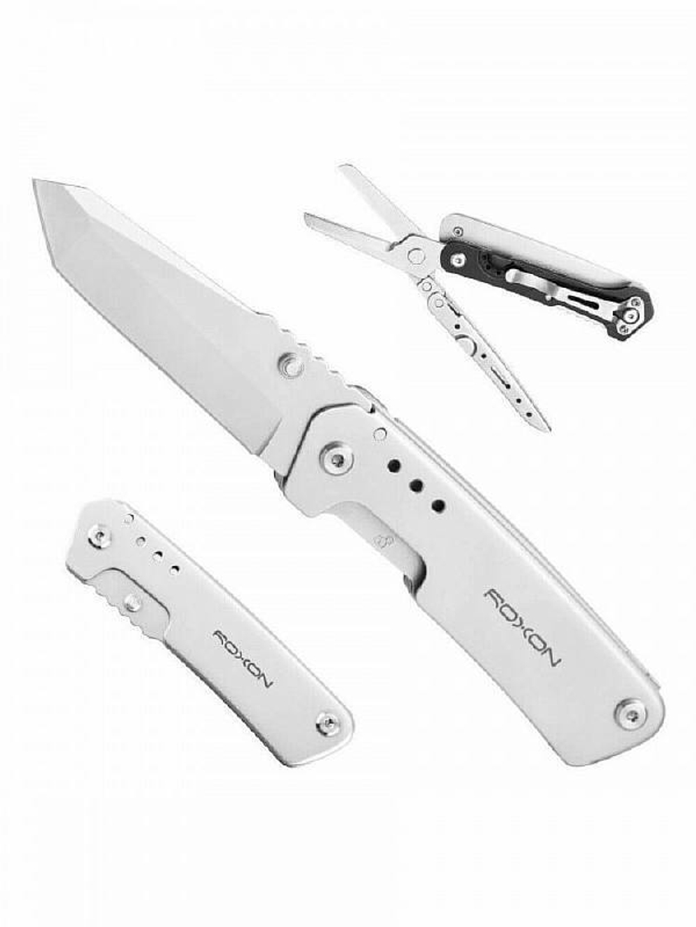 Нож многофункциональный KS Knife-Scissors S501