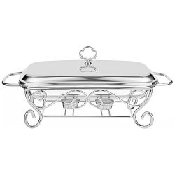 МАРМИТ AGNESS ПРЯМОУГ SILVER 2,2L