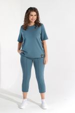 Костюм Твикс Виотекс СЕРО-ЗЕЛЁНЫЙ