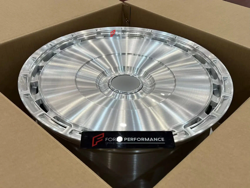 КОВАНЫЕ ДИСКИ ДЛЯ ROLLS-ROYCE PHANTOM 2017 РОЛЛС-РОЙС ФАНТОМ