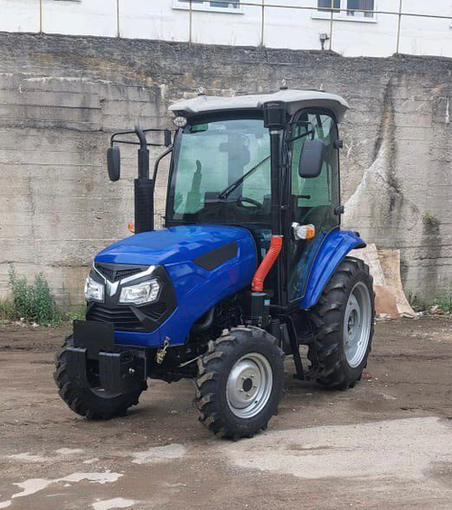Трактор Xingtai | Синтай XT-504C с кабиной