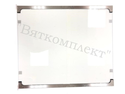 Стекло в сборе КЭП-6.9758.11.10.000СБ