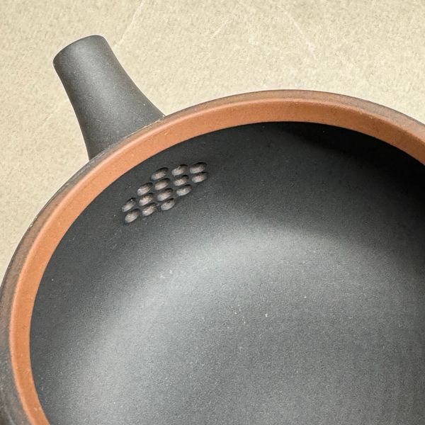 Чайник Цзяньшуй из Юньнань, глина, 200мл (130116)