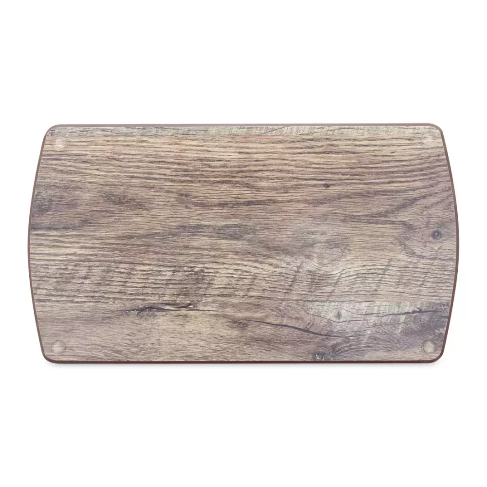 Доска для сервировки 21х37см ComposeEat Fashion дуб мореный