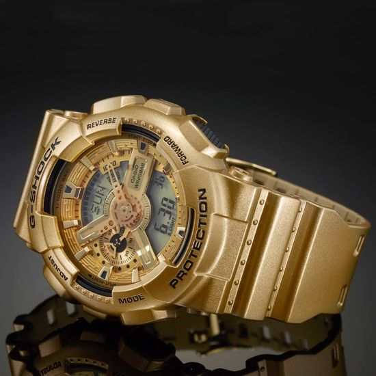 Наручные часы Casio GA-110GD-9ADR