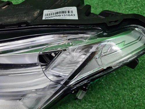 Фара левая Volvo XC90 2 (2014-2019) LED