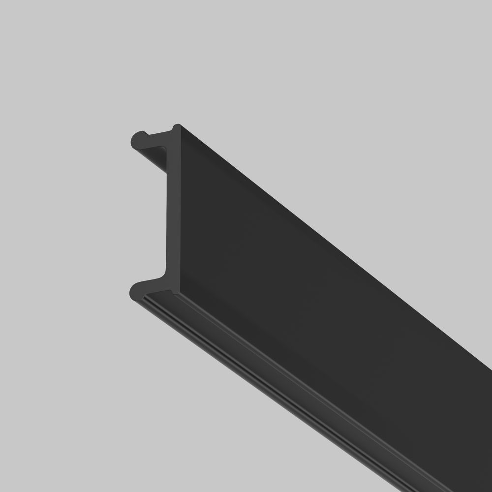 Вставка - заглушка 4м. для профиля ALM-9940-SC Maytoni ALM012-SC-B