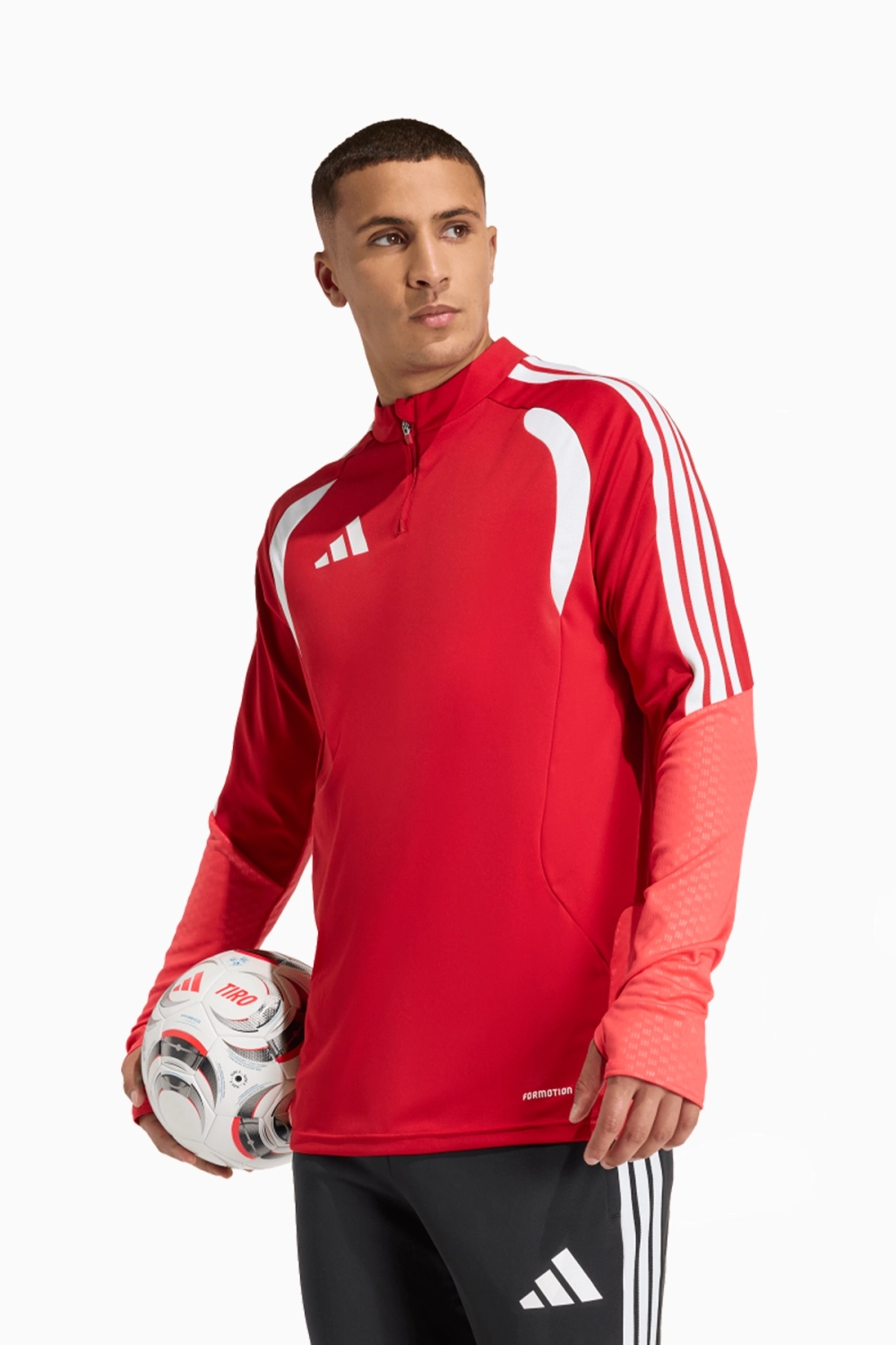 Кофта adidas Tiro 26 Competition Training Top - красный