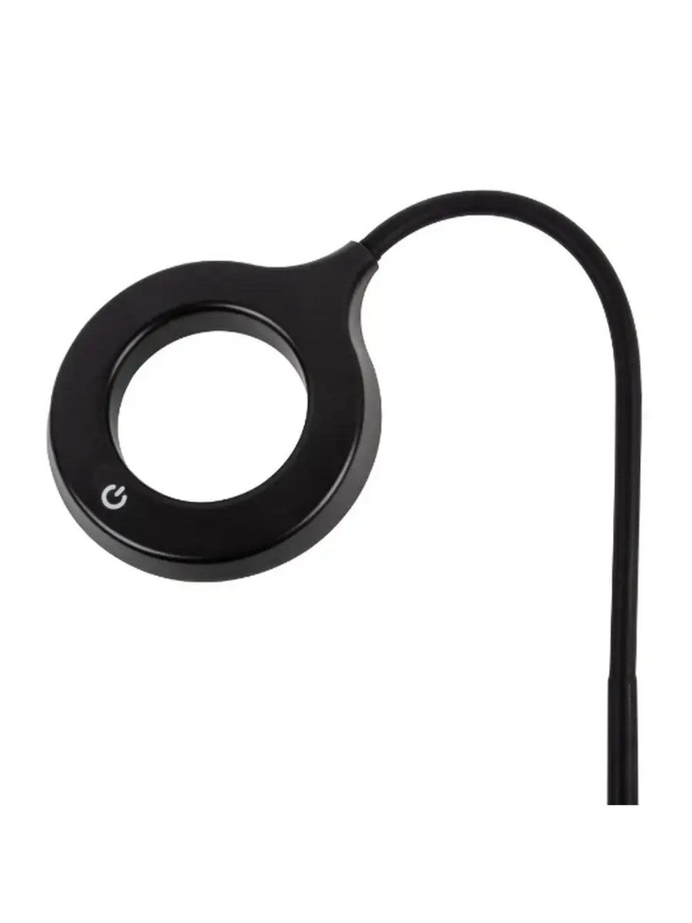 Торшер напольный светодиодный ULM-T610 7W-4500K-DIM BLACK