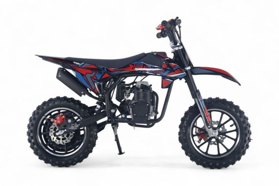 Мотоцикл RIVERTOYS Roby 10/10