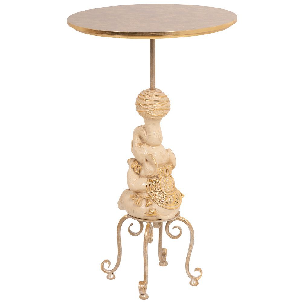 Столик декоративный Дю Солей Айвори