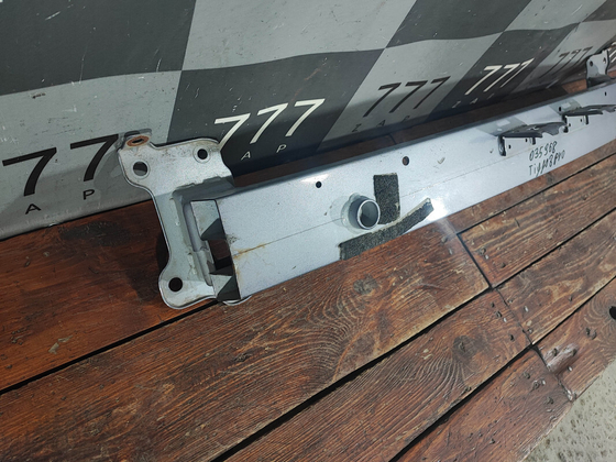 Усилитель переднего бампера Chery Tiggo 8 Pro Max 22-нв Б/У Оригинал 501001685ABDYJ