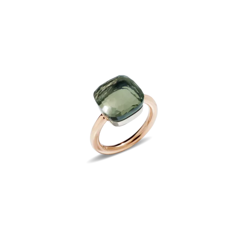 Кольцо Nudo Maxi