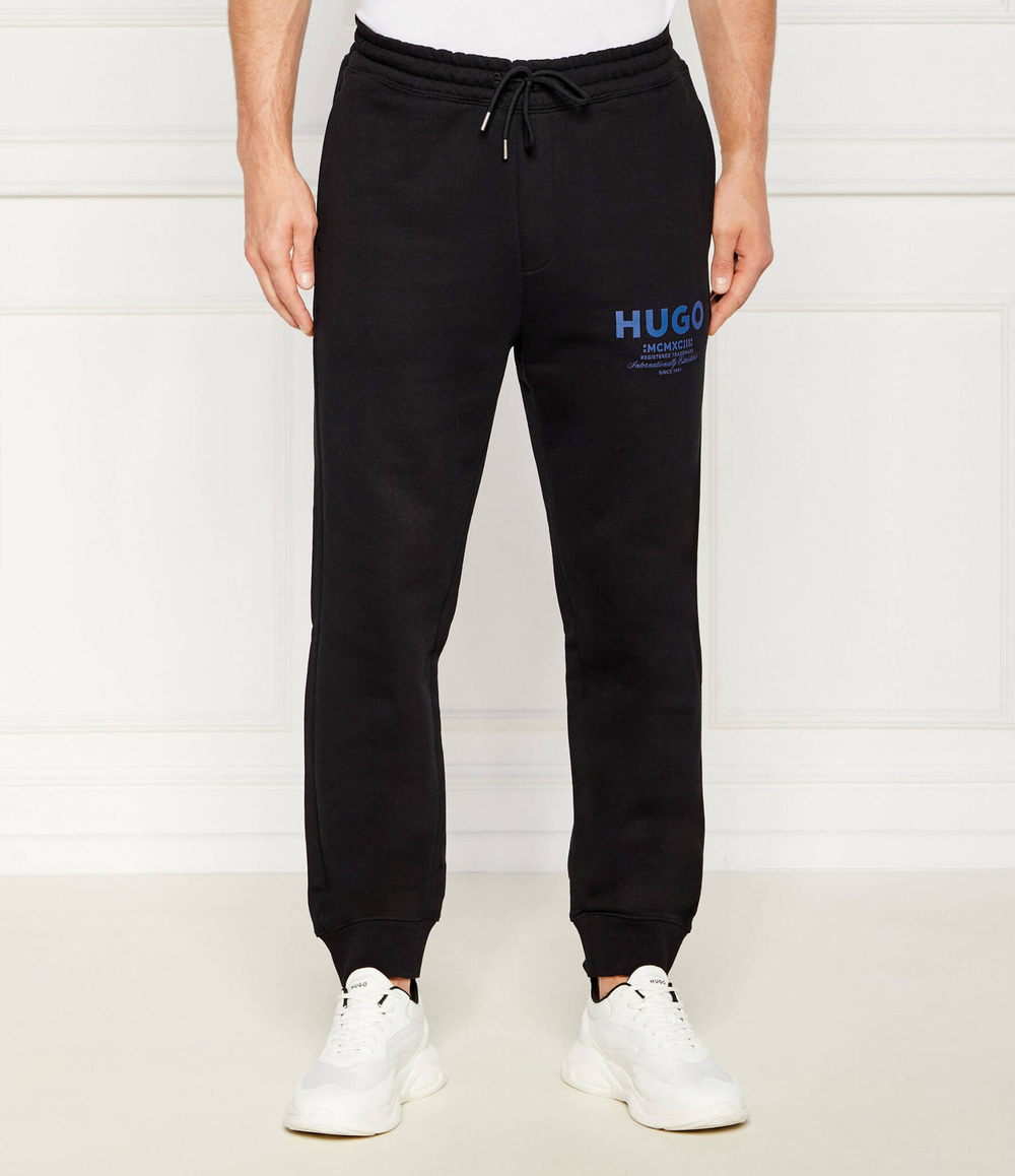 Спортивные штаны Nevez Hugo Blue - черный(50510734)