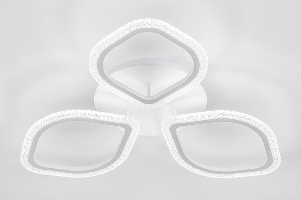Потолочная люстра Escada Bubble 10251/3LED