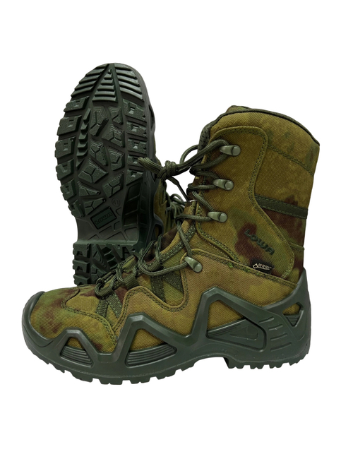 Берцы Lowa высокие мох