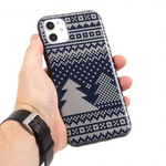 Чехол ТПУ Florme Новый Год для Xiaomi Redmi 8A, 012152