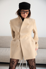 Пальто ANNABEL