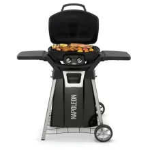 Портативный газовый гриль Napoleon TravelQ PRO 285, 2 горелки